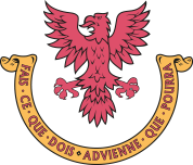 School logo