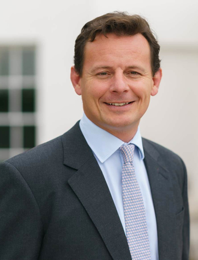 Neil Tomlin OBE, Headmaster 